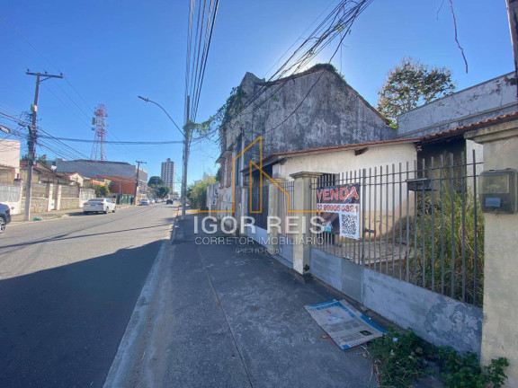 Imagem Terreno à Venda, 600 m² em Centro - Campos Dos Goytacazes Imagem Terreno à Venda, 600 m² em Centro - Campos Dos Goytacazes