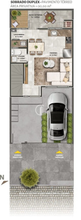 Imagem Sobrado com 3 Quartos à Venda, 89 m² em Desvio Rizzo - Caxias Do Sul Imagem Sobrado com 3 Quartos à Venda, 89 m² em Desvio Rizzo - Caxias Do Sul