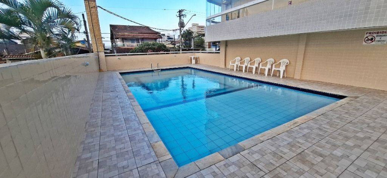 Imagem Apartamento com 1 Quarto à Venda, 77 m² em Tupi - Praia Grande Imagem Apartamento com 1 Quarto à Venda, 77 m² em Tupi - Praia Grande