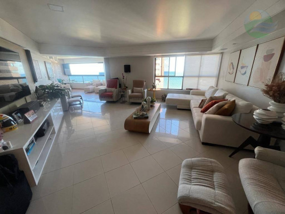 Imagem Apartamento com 3 Quartos à Venda, 155 m² em Pina - Recife Imagem Apartamento com 3 Quartos à Venda, 155 m² em Pina - Recife