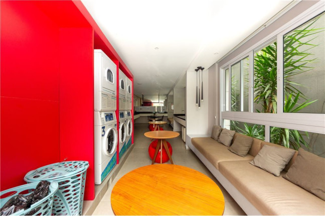 Imagem Apartamento com 1 Quarto à Venda, 22 m² em Luz - São Paulo