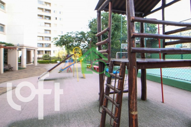 Imagem Apartamento com 3 Quartos à Venda, 65 m² em Vila Isa - São Paulo