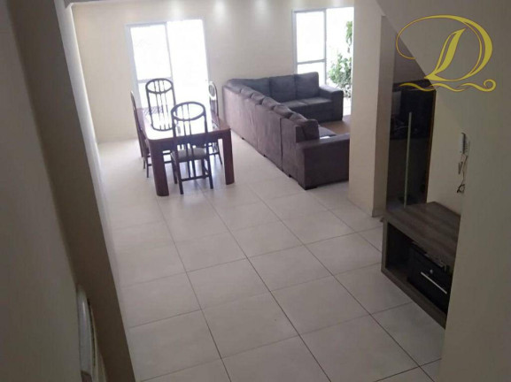 Imagem Cobertura com 3 Quartos à Venda, 124 m² em Tupi - Praia Grande
