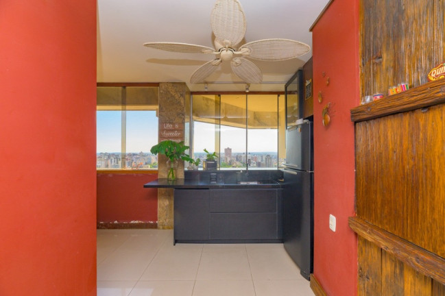 Imagem Apartamento com 3 Quartos à Venda, 350 m² em Rio Branco - Porto Alegre