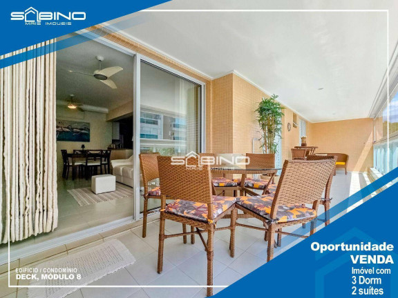 Imagem Apartamento com 3 Quartos à Venda, 95 m² em Riviera De São Lourenço - Bertioga Imagem Apartamento com 3 Quartos à Venda, 95 m² em Riviera De São Lourenço - Bertioga