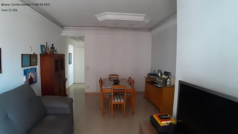 Imagem Imóvel com 3 Quartos à Venda, 98 m² em Centro - Sorocaba Imagem Imóvel com 3 Quartos à Venda, 98 m² em Centro - Sorocaba