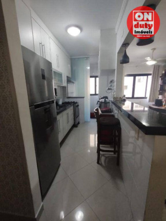 Imagem Apartamento com 2 Quartos à Venda, 64 m² em Jardim Três Marias - Guarujá