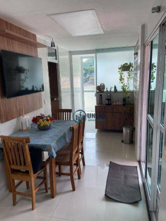 Imagem Cobertura com 4 Quartos à Venda, 220 m² em Itacoatiara - Niterói
