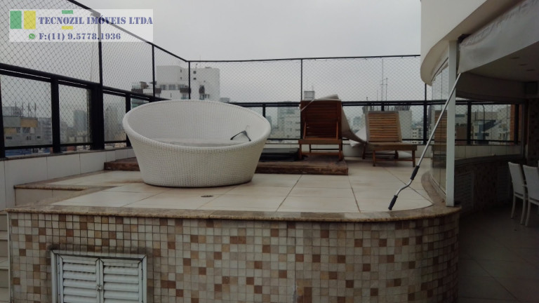 Imagem Cobertura com 4 Quartos à Venda, 380 m² em Moema - São Paulo Imagem Cobertura com 4 Quartos à Venda, 380 m² em Moema - São Paulo