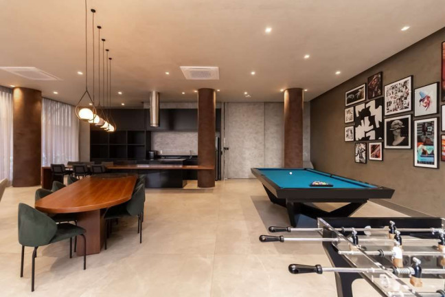 Imagem Studio com 1 Quarto à Venda, 29 m² em Moema - São Paulo Imagem Studio com 1 Quarto à Venda, 29 m² em Moema - São Paulo