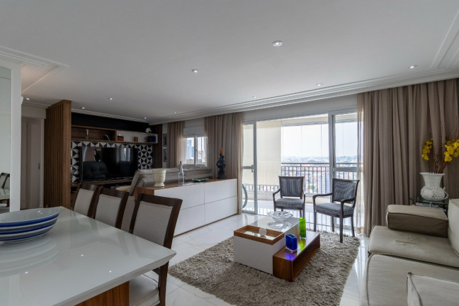 Apartamento com 3 Quartos à Venda, 109 m² em Jardim Aeroporto - São Paulo