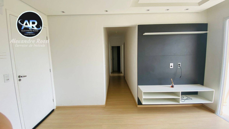 Imagem Apartamento com 2 Quartos à Venda, 52 m² em Residencial Alexandria - Várzea Paulista