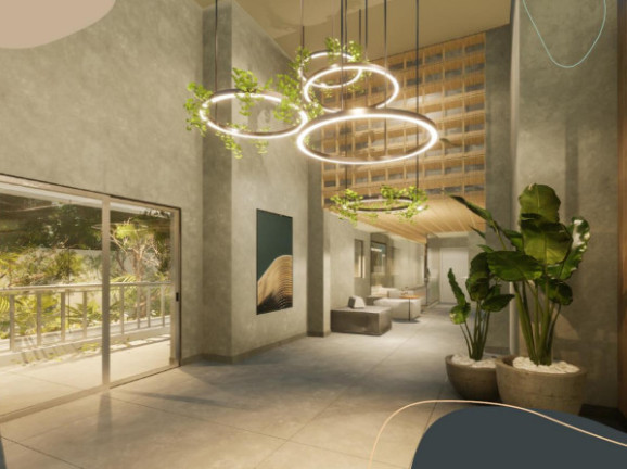 Imagem Apartamento com 2 Quartos à Venda, 50 m² em  Veleiros  -  São Paulo 