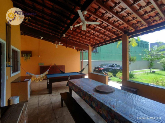 Imagem Casa com 3 Quartos à Venda, 150 m² em Jardim Indaiá - Bertioga