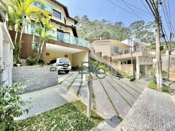 Imagem Casa com 3 Quartos à Venda, 323 m² em São Paulo Ii - Cotia