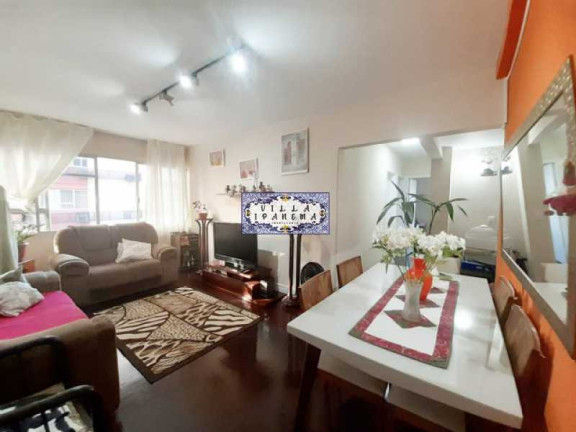 Imagem Apartamento com 3 Quartos à Venda, 90 m² em Leblon - Rio De Janeiro Imagem Apartamento com 3 Quartos à Venda, 90 m² em Leblon - Rio De Janeiro