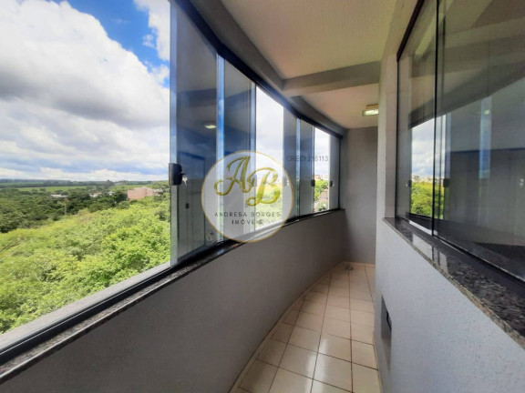 Imagem Cobertura com 3 Quartos à Venda, 176 m² em Residencial Amazonas - Franca
