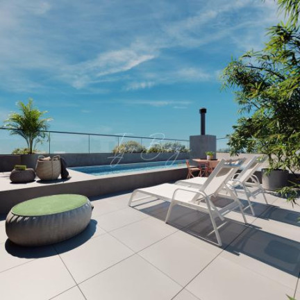 Imagem Apartamento com 2 Quartos à Venda, 57 m² em Tarumã - Curitiba