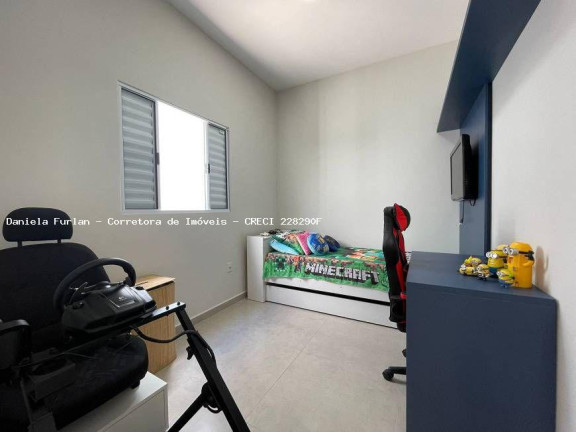 Imagem Casa de Condomínio com 3 Quartos à Venda, 108 m² em Condomínio Terras De São Francisco - Sorocaba