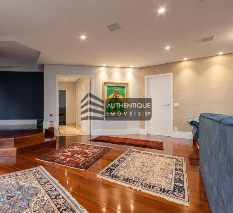 Imagem Apartamento com 4 Quartos à Venda, 240 m² em Morumbi - São Paulo Imagem Apartamento com 4 Quartos à Venda, 240 m² em Morumbi - São Paulo