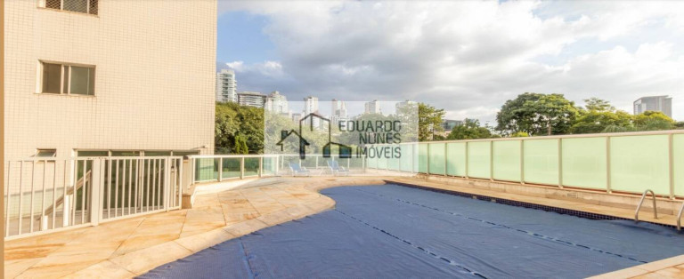 Imagem Apartamento com 4 Quartos à Venda, 243 m² em Belvedere - Belo Horizonte