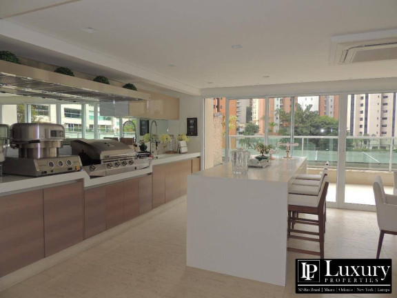 Imagem Apartamento com 3 Quartos para Alugar, 449 m² em Moema Nobre - São Paulo Imagem Apartamento com 3 Quartos para Alugar, 449 m² em Moema Nobre - São Paulo