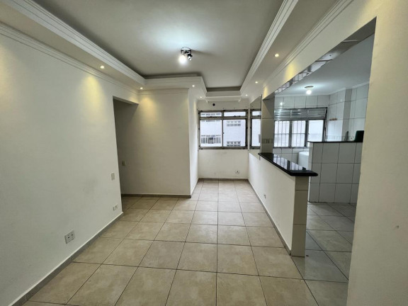 Imagem Apartamento com 1 Quarto à Venda, 50 m² em Boqueirão - Praia Grande Imagem Apartamento com 1 Quarto à Venda, 50 m² em Boqueirão - Praia Grande