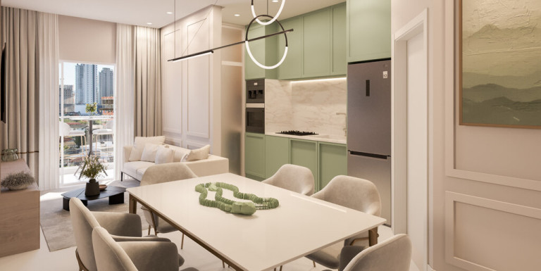 Imagem Apartamento com 2 Quartos à Venda, 69 m² em Jardim Dourado - Porto Belo
