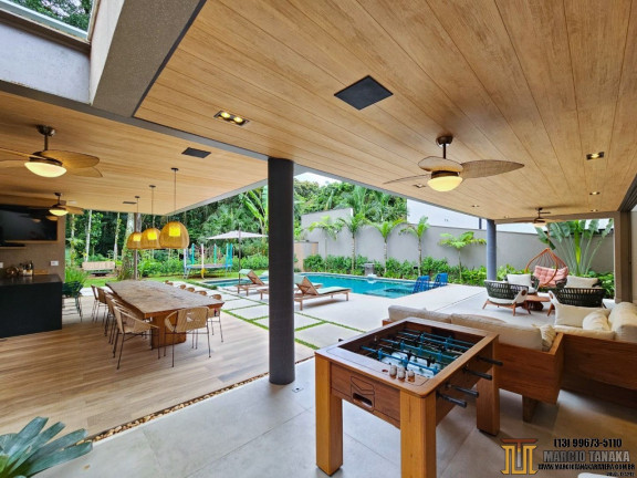 Imagem Casa com 5 Quartos à Venda, 420 m² em Riviera - Bertioga Imagem Casa com 5 Quartos à Venda, 420 m² em Riviera - Bertioga