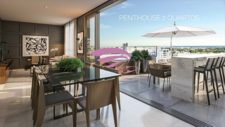 Imagem Cobertura com 3 Quartos à Venda, 152 m² em Juvevê - Curitiba Imagem Cobertura com 3 Quartos à Venda, 152 m² em Juvevê - Curitiba