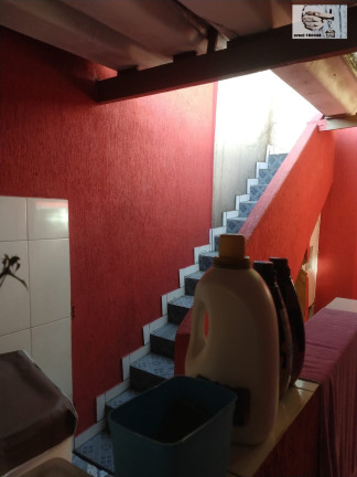 Imagem Casa com 3 Quartos à Venda, 132 m² em Vila Romero - São Paulo Imagem Casa com 3 Quartos à Venda, 132 m² em Vila Romero - São Paulo