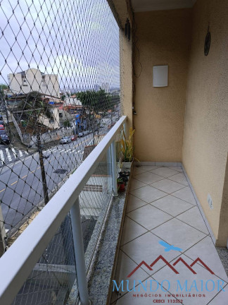 Imagem Apartamento com 3 Quartos à Venda, 144 m² em Jardim Do Estádio - Santo André