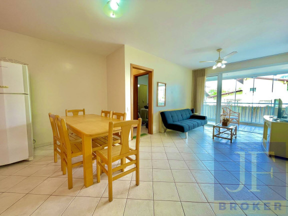 Imagem Apartamento com 2 Quartos para Temporada, 75 m² em Canasvieiras - Florianópolis Imagem Apartamento com 2 Quartos para Temporada, 75 m² em Canasvieiras - Florianópolis