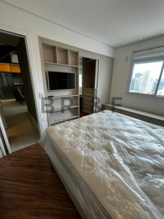 Imagem Apartamento com 1 Quarto à Venda, 134 m² em Brooklin - São Paulo Imagem Apartamento com 1 Quarto à Venda, 134 m² em Brooklin - São Paulo