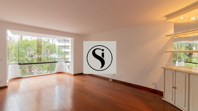 Imagem Apartamento com 4 Quartos à Venda, 197 m² em Indianópolis - São Paulo Imagem Apartamento com 4 Quartos à Venda, 197 m² em Indianópolis - São Paulo