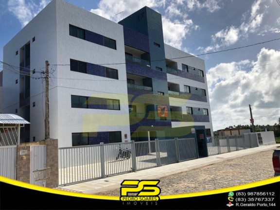 Imagem Apartamento com 2 Quartos à Venda, 56 m² em Gramame - João Pessoa Imagem Apartamento com 2 Quartos à Venda, 56 m² em Gramame - João Pessoa
