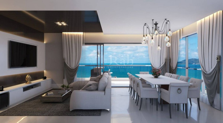 Imagem Apartamento com 4 Quartos à Venda, 158 m² em Meia Praia - Itapema