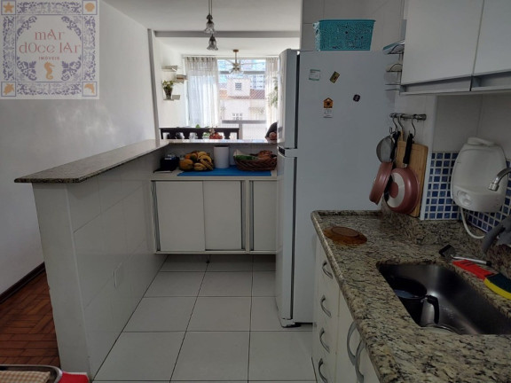 Imagem Apartamento com 2 Quartos à Venda, 72 m² em Boqueirão - Santos