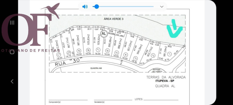 Imagem Terreno em Condomínio à Venda, 981 m² em Medeiros - Itupeva Imagem Terreno em Condomínio à Venda, 981 m² em Medeiros - Itupeva
