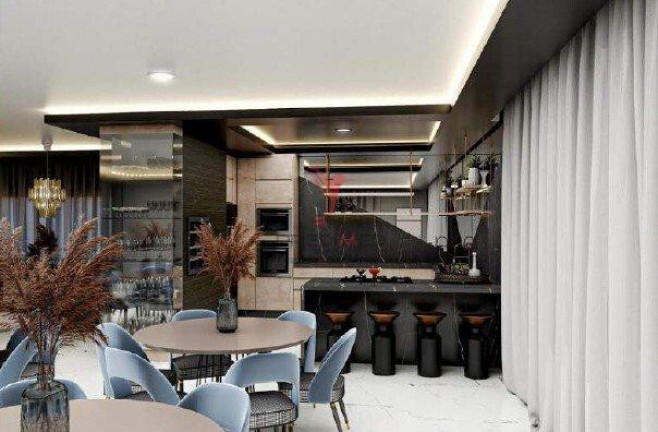 Imagem Apartamento com 4 Quartos à Venda, 166 m² em Porto Belo - Porto Belo