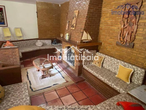 Imagem Chácara com 3 Quartos à Venda, 60.000 m² em Bairro Do Rosário - Atibaia