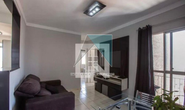 Imagem Apartamento com 2 Quartos à Venda, 52 m² em Alto Do Ipiranga - Ribeirão Preto Imagem Apartamento com 2 Quartos à Venda, 52 m² em Alto Do Ipiranga - Ribeirão Preto