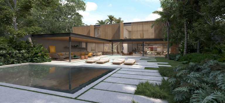 Imagem Casa com 4 Quartos à Venda, 893 m² em Jardim Europa - São Paulo
