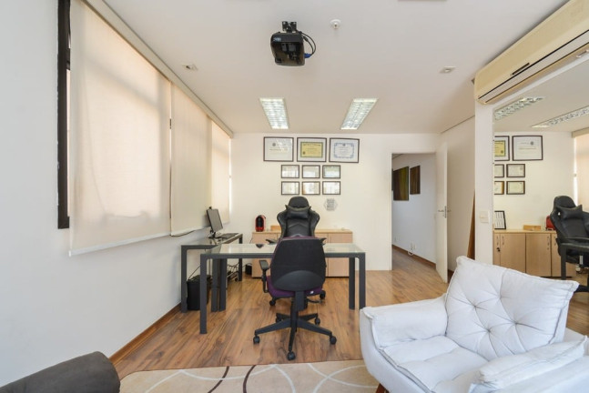 Imagem Sala Comercial à Venda, 40 m² em Santa Cecília - São Paulo