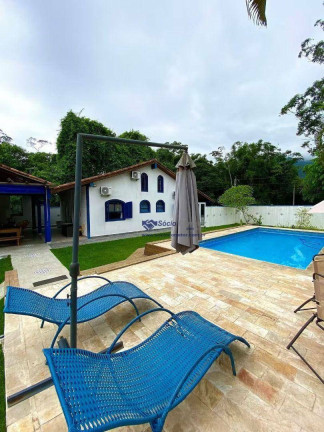 Imagem Sobrado com 4 Quartos à Venda, 350 m² em Massaguaçu - Caraguatatuba Imagem Sobrado com 4 Quartos à Venda, 350 m² em Massaguaçu - Caraguatatuba