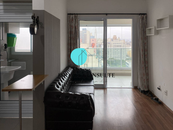 Imagem Apartamento com 1 Quarto para Alugar, 46 m² em Bela Vista - São Paulo Imagem Apartamento com 1 Quarto para Alugar, 46 m² em Bela Vista - São Paulo