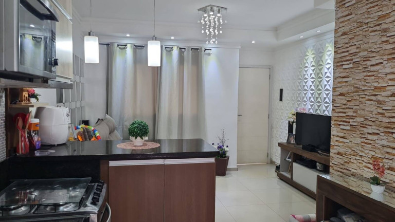 Imagem Casa de Condomínio com 2 Quartos à Venda, 75 m² em Caguassu - Sorocaba Imagem Casa de Condomínio com 2 Quartos à Venda, 75 m² em Caguassu - Sorocaba