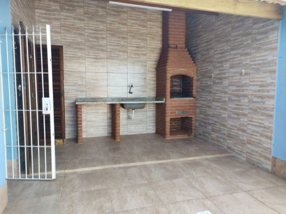 Imagem Casa com 3 Quartos à Venda, em Solemar - Praia Grande Imagem Casa com 3 Quartos à Venda, em Solemar - Praia Grande