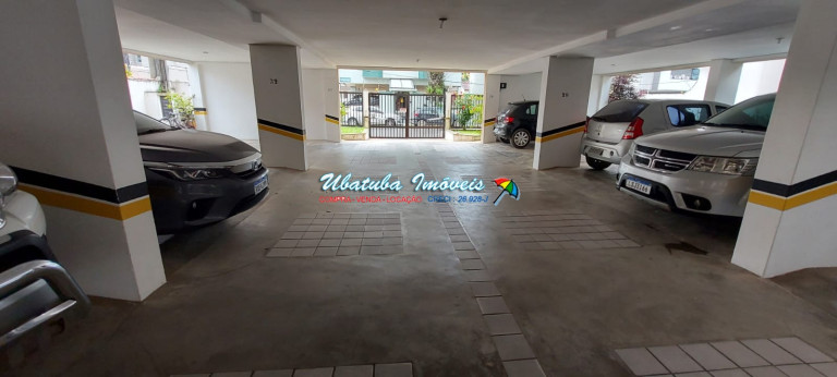 Imagem Apartamento com 1 Quarto à Venda, 51 m² em Itaguá - Ubatuba