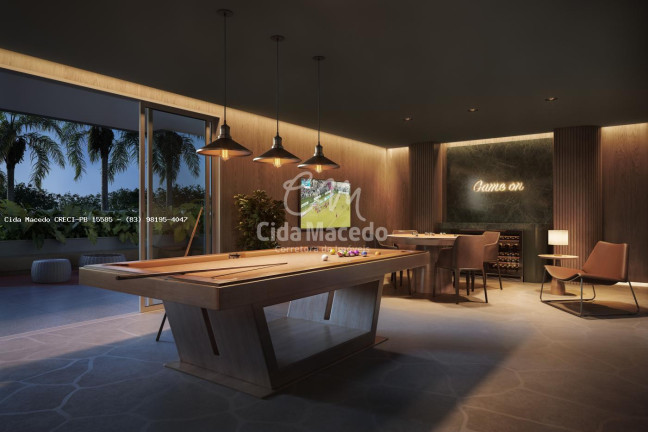 Imagem Apartamento com 1 Quarto à Venda, 65 m² em Jardim Oceania - João Pessoa Imagem Apartamento com 1 Quarto à Venda, 65 m² em Jardim Oceania - João Pessoa